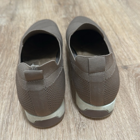 ADRIENNE VITTADINI | Tan Sport Slip-on Sneaker - Picture 4 of 5
